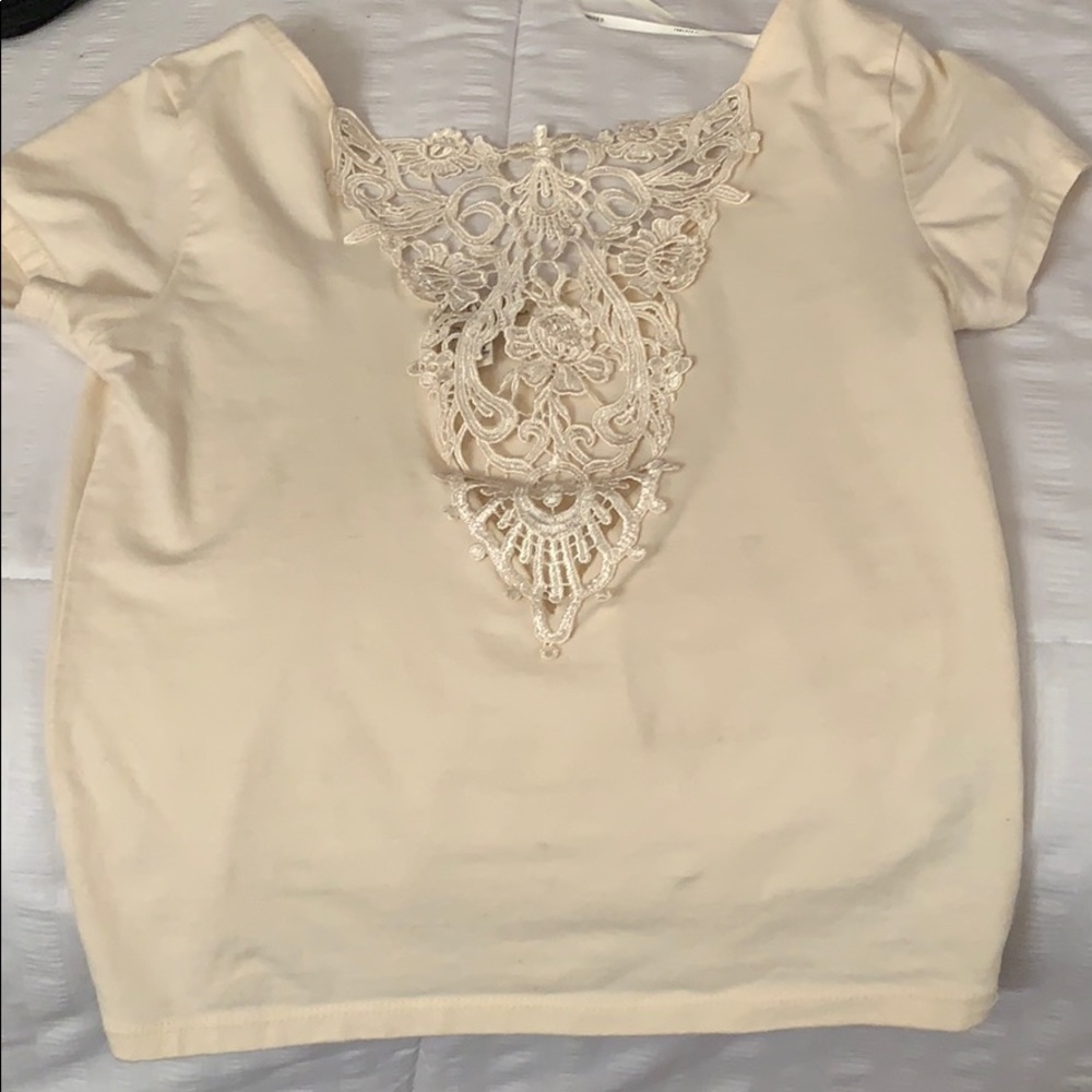 Crop top